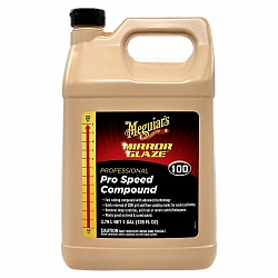 Meguiar's Полироль Pro Speed Compound 3,8 л M10001