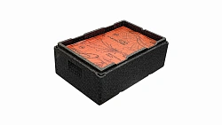 STP AEROCELL QP Genio (0,5х0,32 термоконтейнер) 10852-03-00
