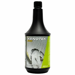(УЦЕНКА) KENOTEK Шампунь для ручной мойки Snow Foam Shampoo 1 л