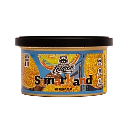 Ароматизатор для автомобиля в банке LERATON Samarkand (Melon/Дыня)